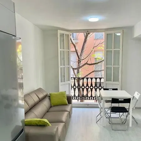 Fully Equipped In The Heart Of Apartment Valencia