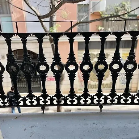 Apartment Fully Equipped In The Heart Of Valencia