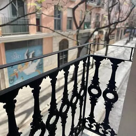 Fully Equipped In The Heart Of Apartment Valencia
