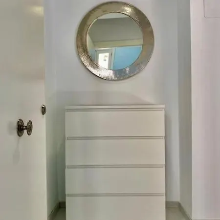 Apartment Fully Equipped In The Heart Of *