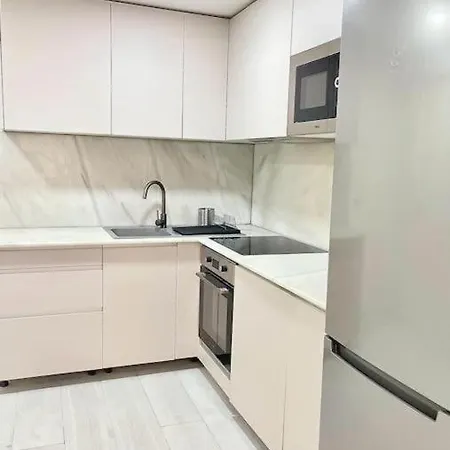 Apartment Fully Equipped In The Heart Of Valencia
