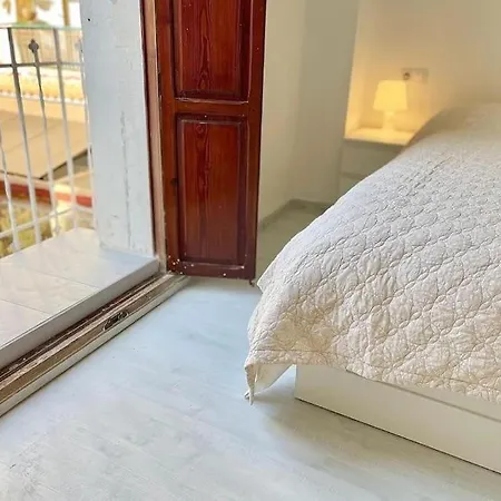 Apartment Fully Equipped In The Heart Of *